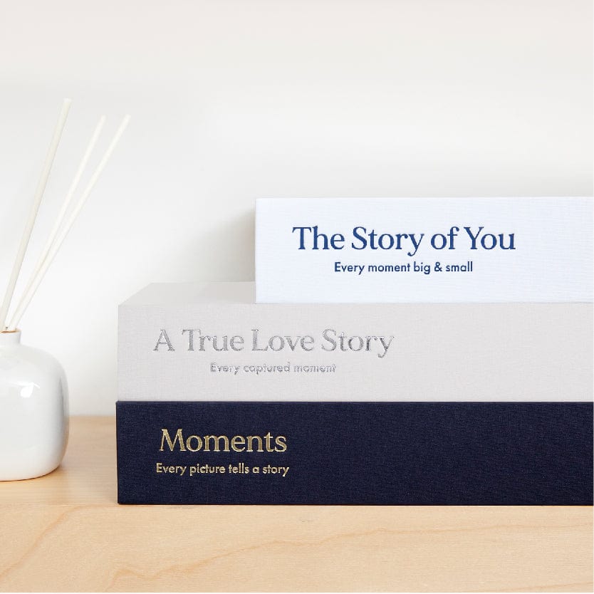 Profile The Story of You Slip-in Display Photo Album