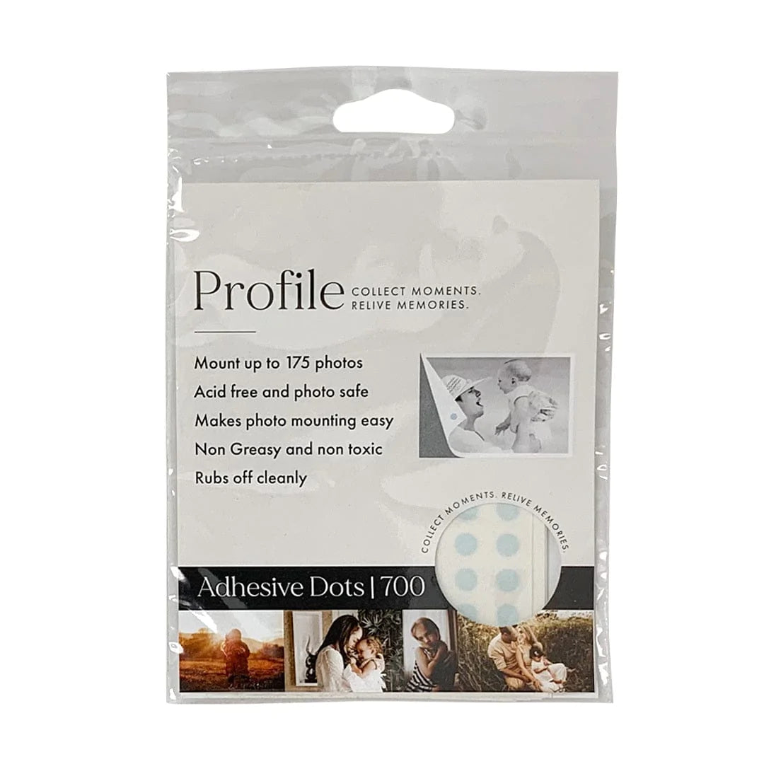 Profile Adhesive Magic Dots | Buy at GearUp New Zealand