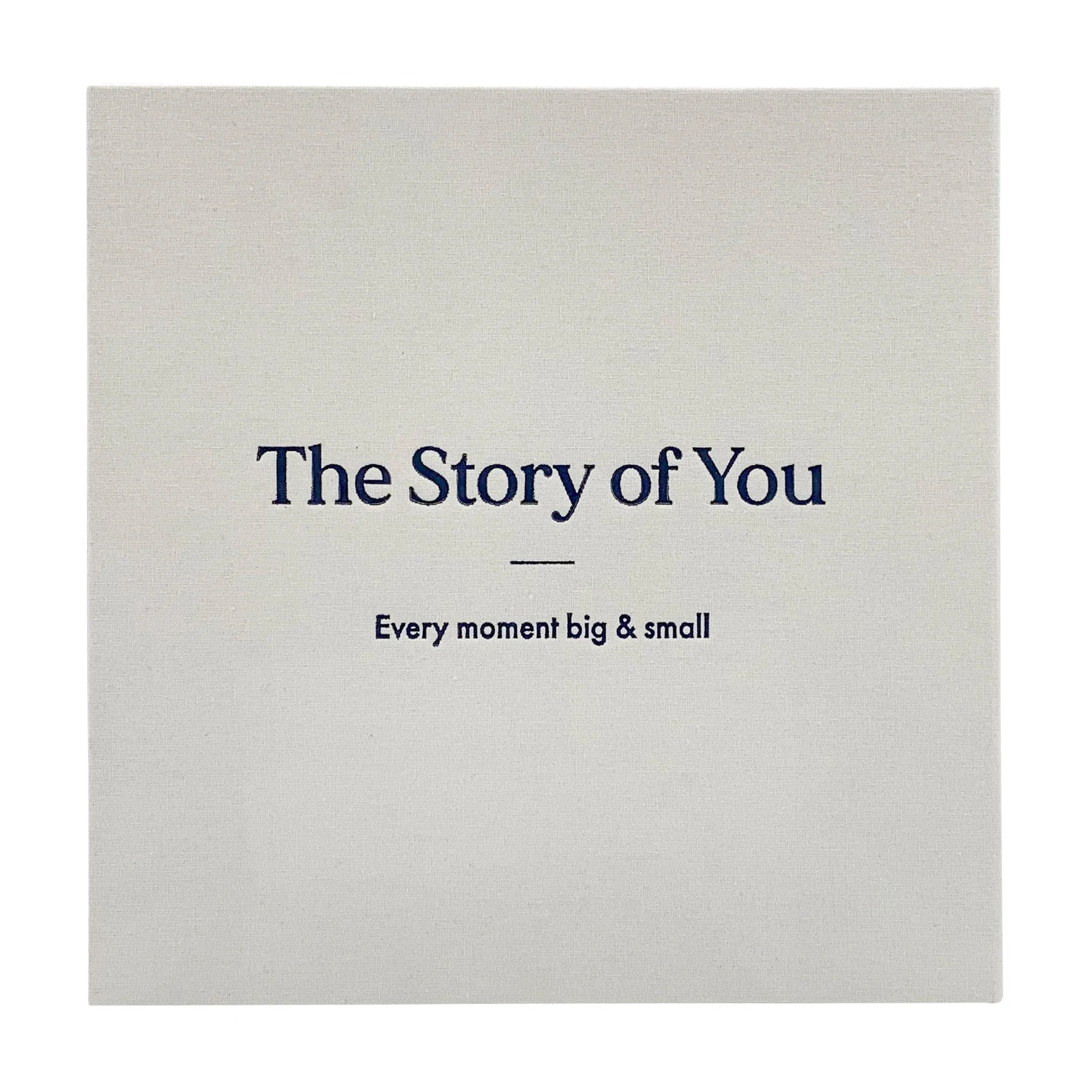 Profile The Story of You Drymount Display Photo Album