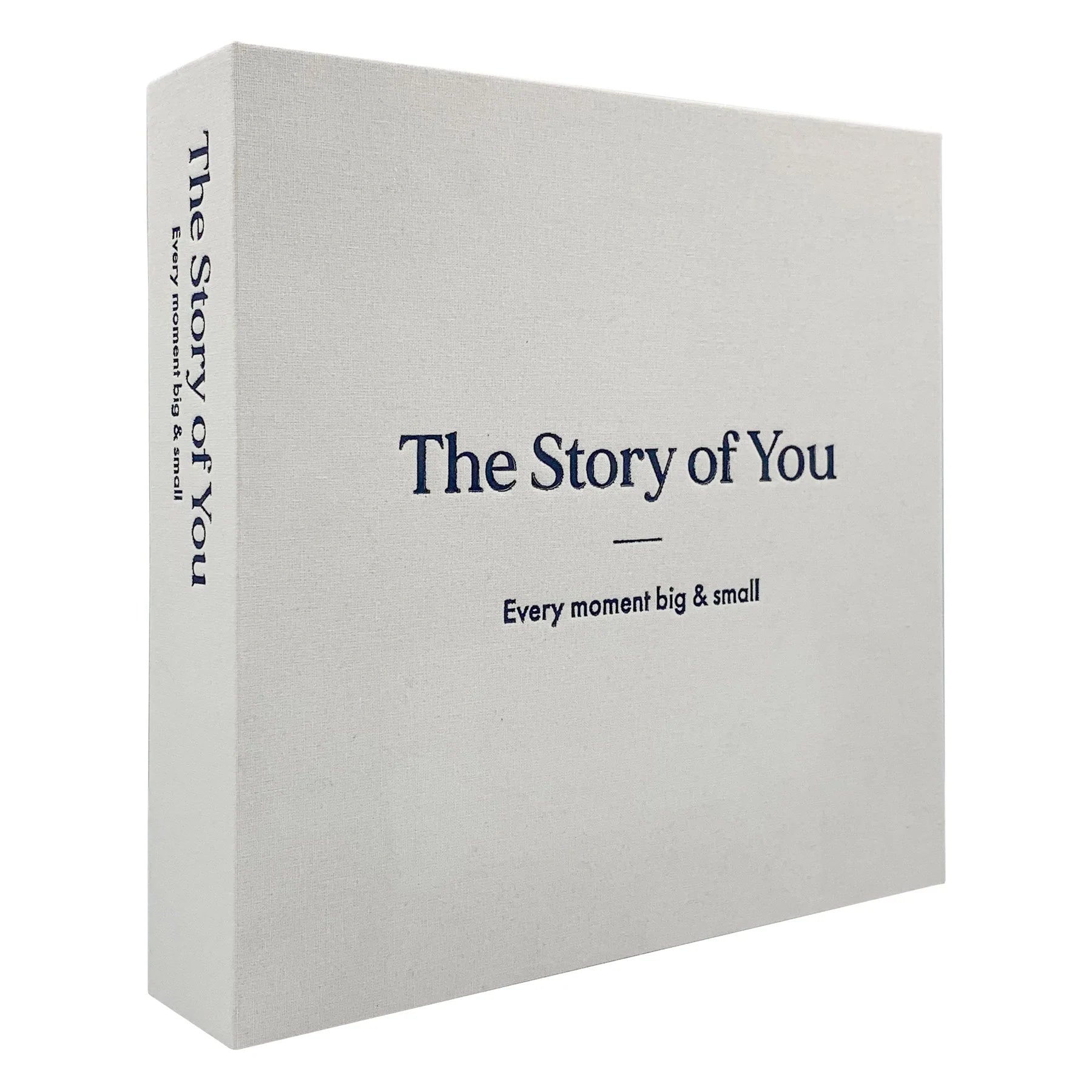 Profile The Story of You Drymount Display Photo Album