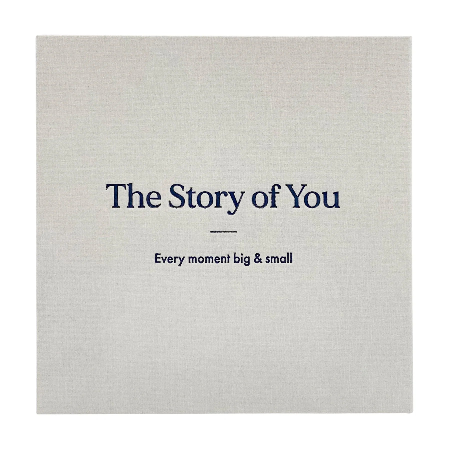 Profile The Story of You Slip-in Display Photo Album