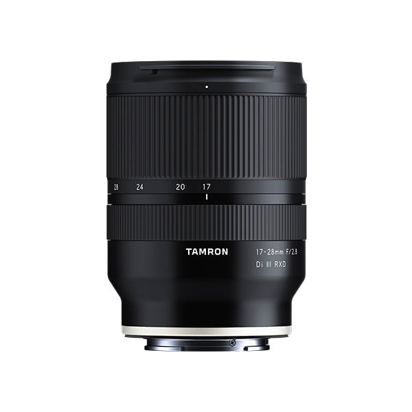 Tamron 17-28mm F2.8 Di III RXD Sony FE Lens